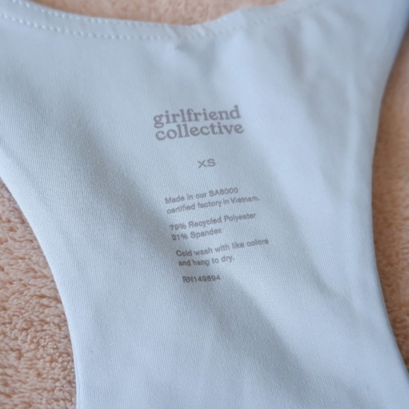 GIRLFRIEND COLLECTIVE Paloma Bra - Picture 4 of 6